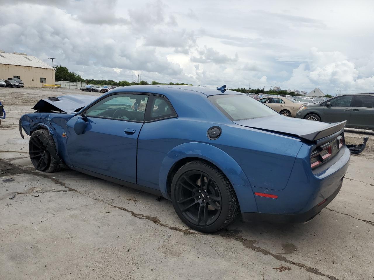 2023 Dodge Challenger R/T Scat Pack VIN: 2C3CDZFJ8PH695814 Lot: 69566894