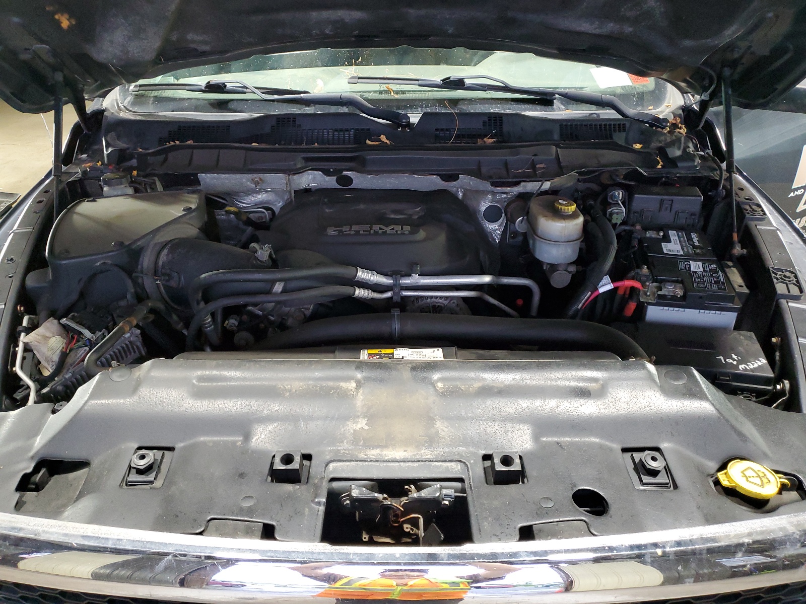 3C63R3CJ5FG525639 2015 Ram 3500 St