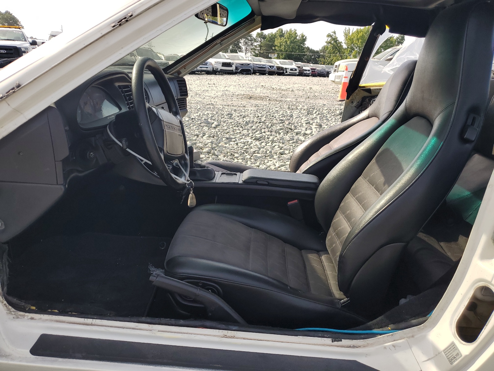 WP0AA2959HN153065 1987 Porsche 944