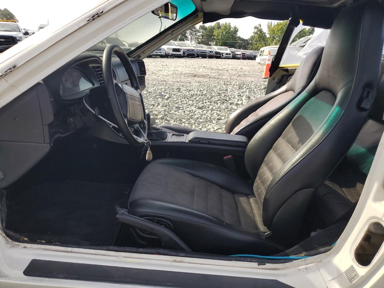 1987 Porsche 944 VIN: WP0AA2959HN153065 Lot: 64965144