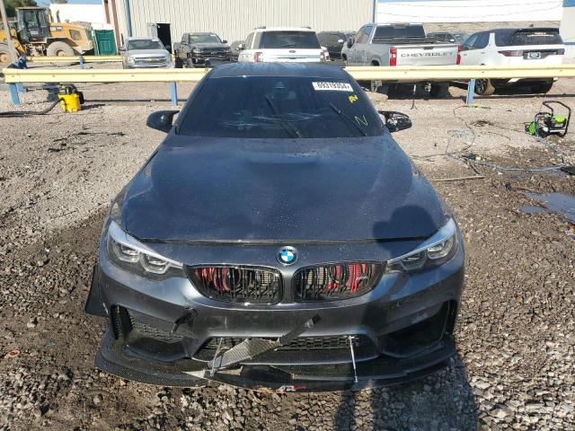  BMW M4 2020 Сharcoal