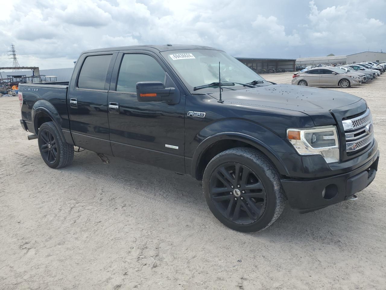 2013 Ford F150 Supercrew VIN: 1FTFW1ET9DFA08473 Lot: 69436624