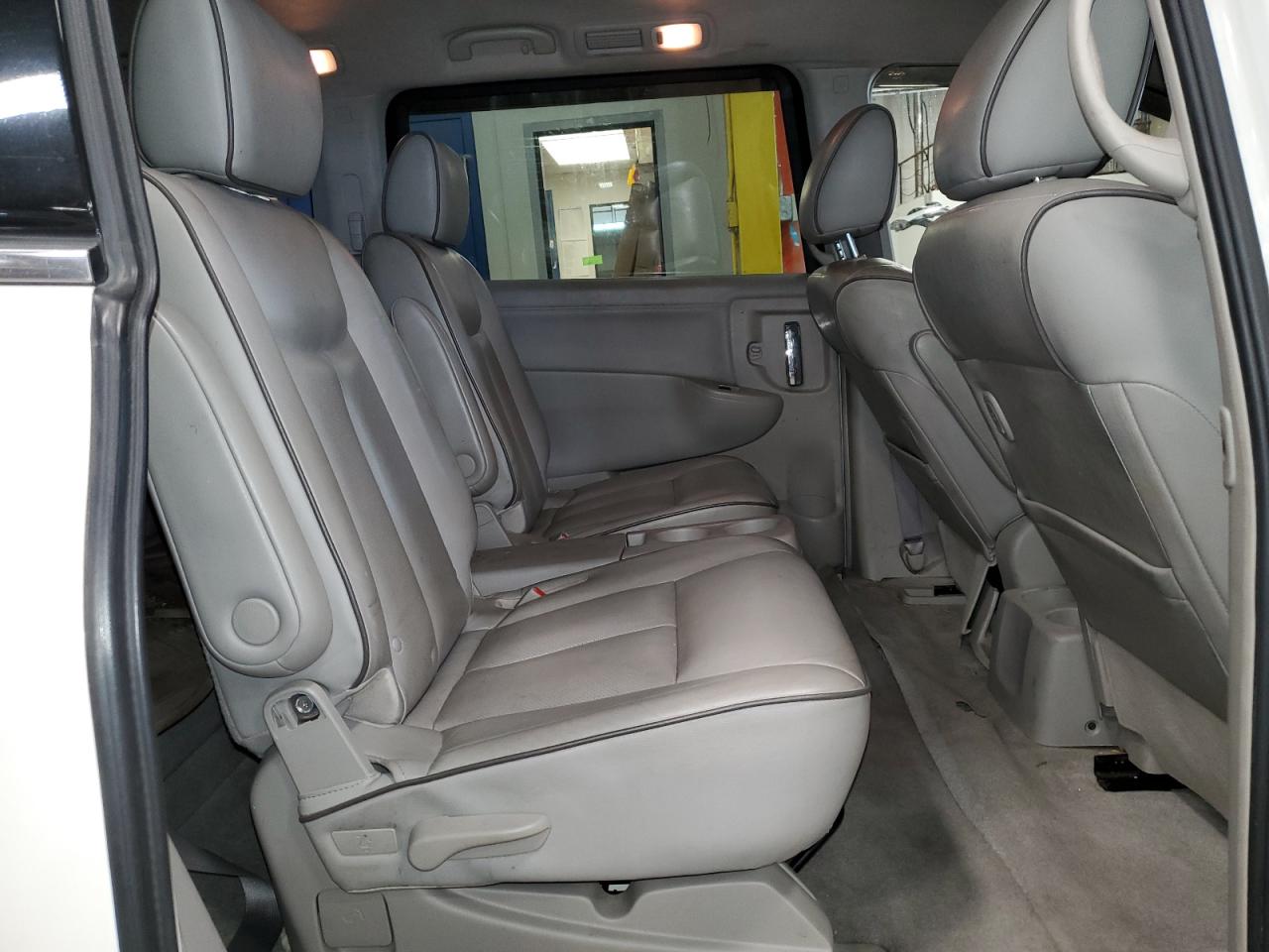 JN8AE2KPXE9100237 2014 Nissan Quest S