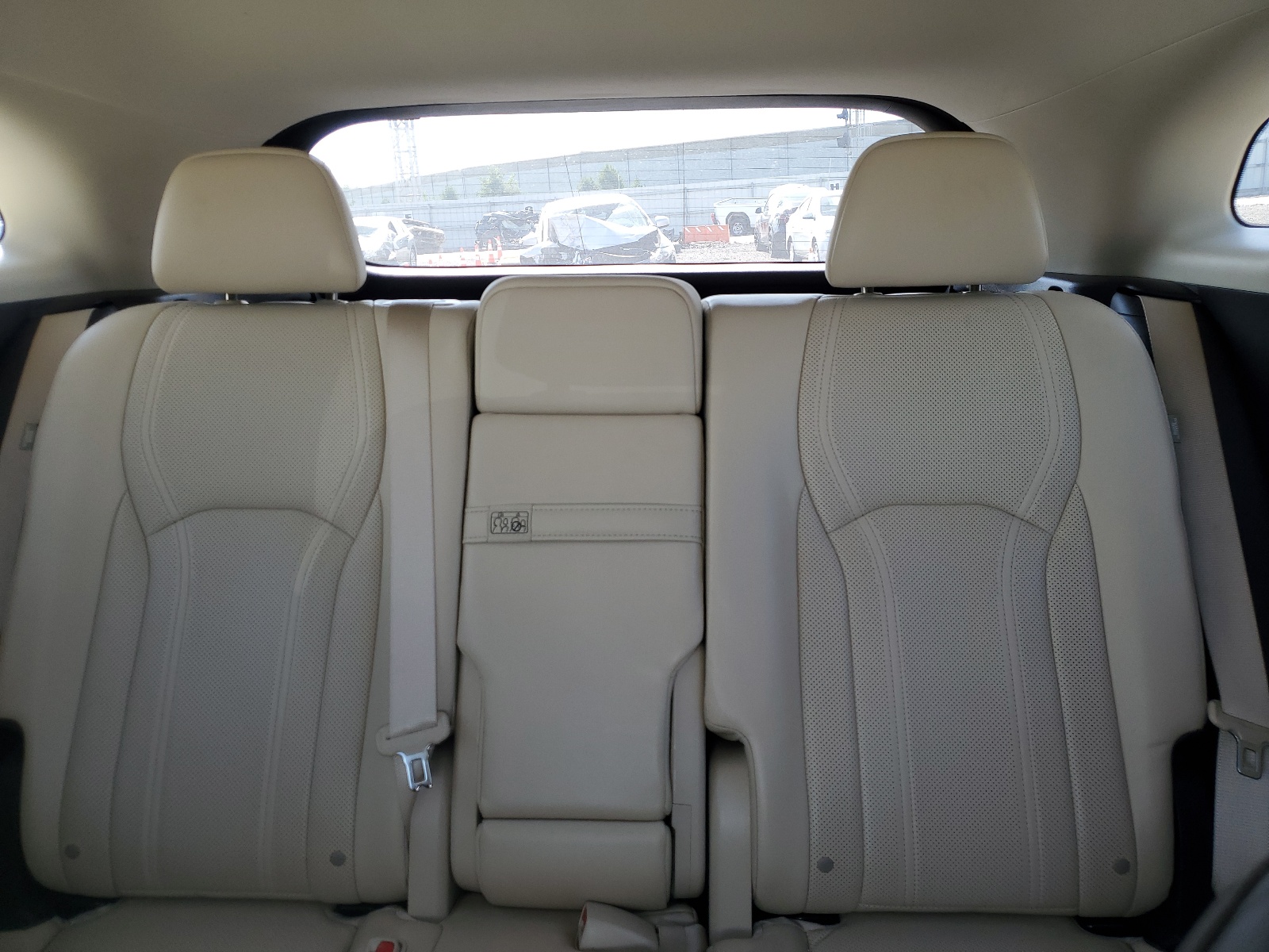 2T2BZMCAXGC051141 2016 Lexus Rx 350 Base