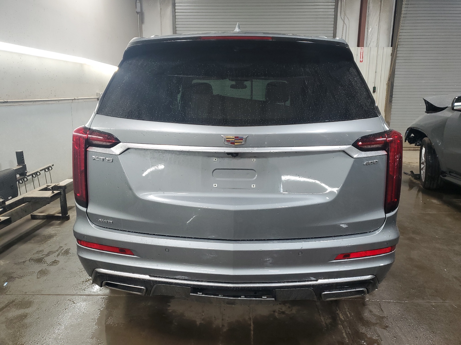 1GYKPDRS1PZ156340 2023 Cadillac Xt6 Premium Luxury