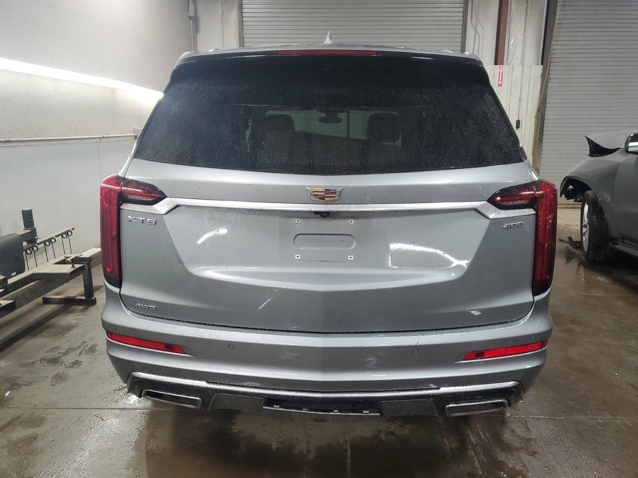 2023 Cadillac Xt6 Premium Luxury VIN: 1GYKPDRS1PZ156340 Lot: 67467084