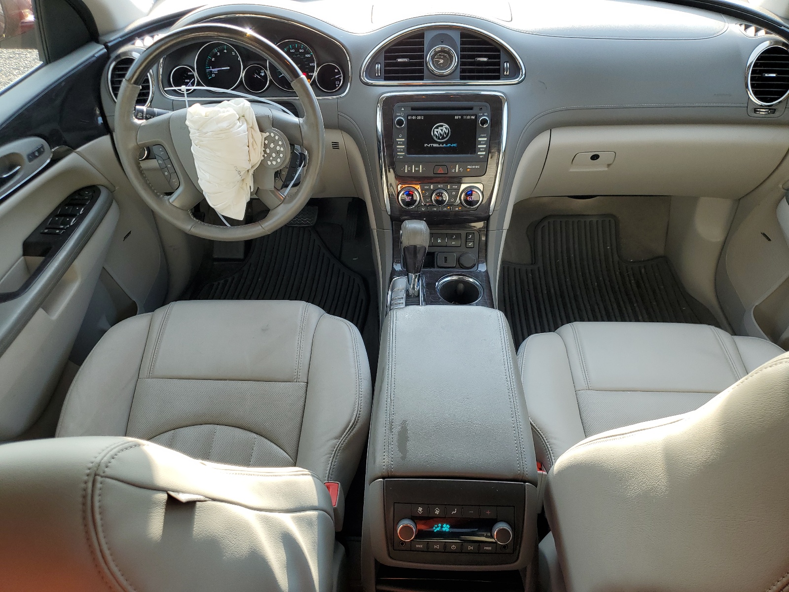 5GAKRBKD0HJ328780 2017 Buick Enclave