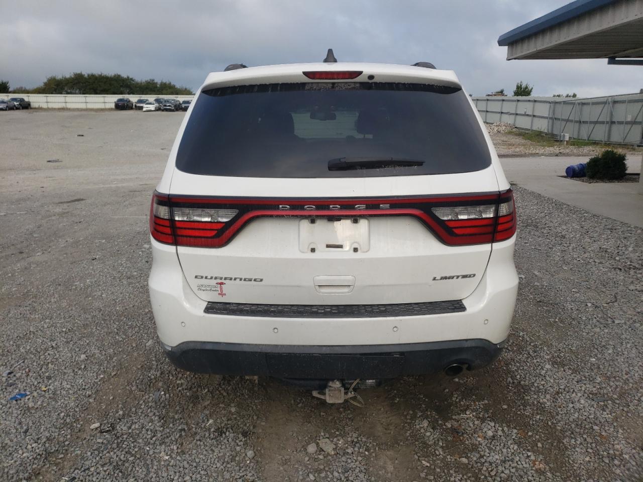 2016 Dodge Durango Limited VIN: 1C4RDHDG3GC440627 Lot: 73290314