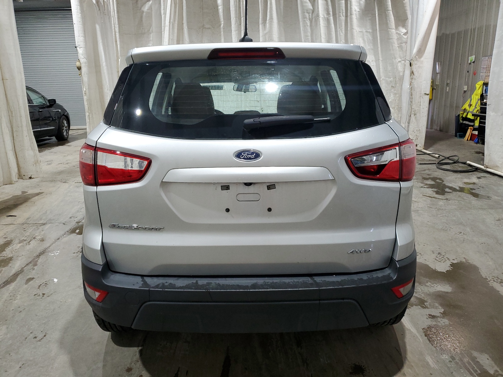 MAJ6S3FL8LC386599 2020 Ford Ecosport S