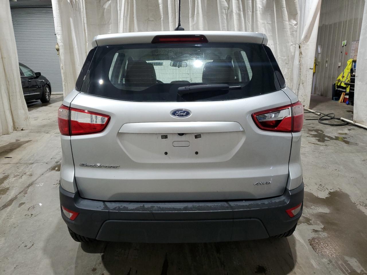 2020 Ford Ecosport S VIN: MAJ6S3FL8LC386599 Lot: 67112844