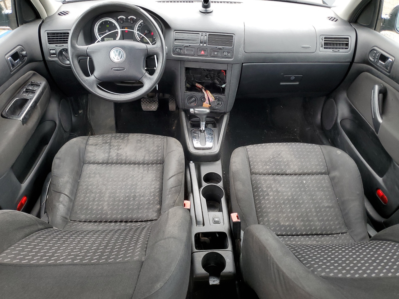 3VWTK49M77M629764 2007 Volkswagen City Jetta