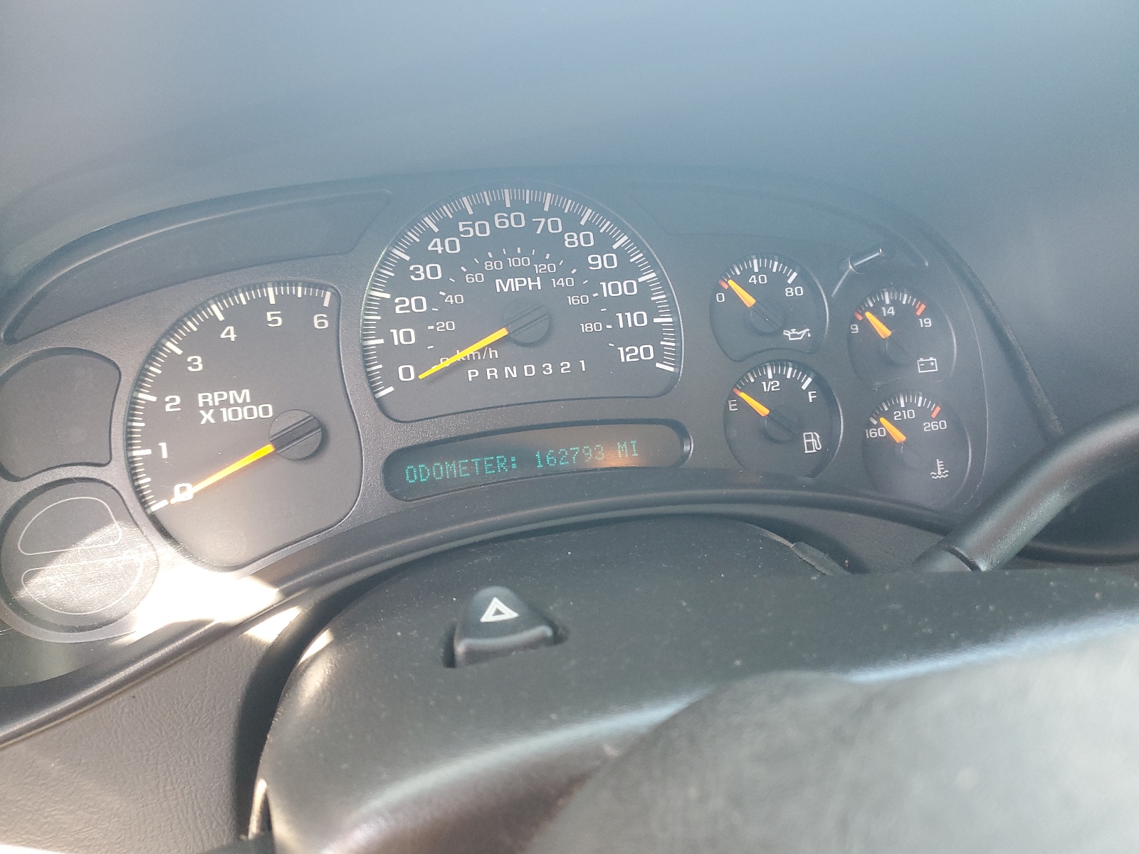 1GCEK19T76E130632 2006 Chevrolet Silverado K1500