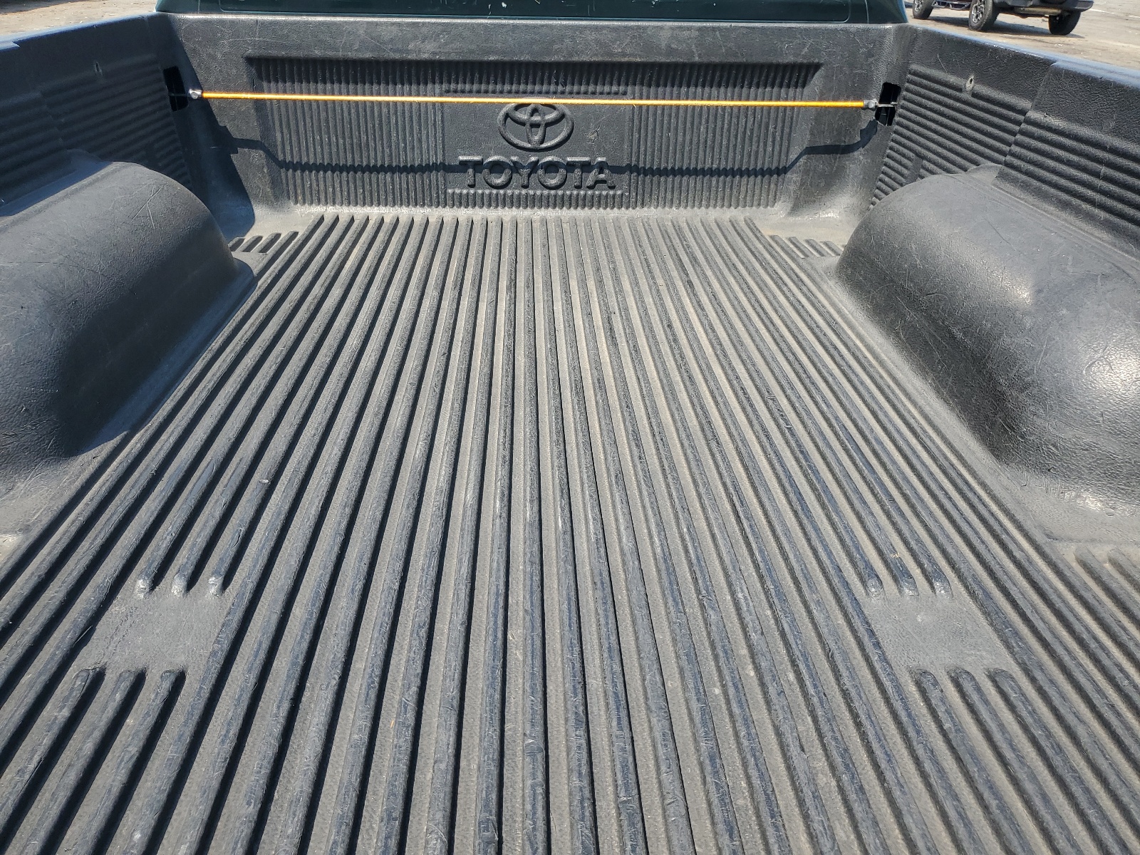 5TEWM72N91Z828419 2001 Toyota Tacoma Xtracab