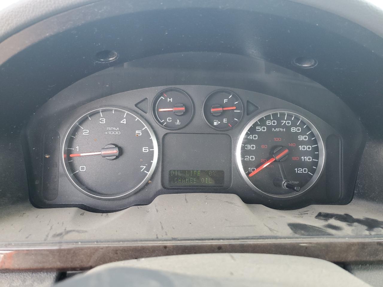 2007 Ford Five Hundred Sel VIN: 1FAHP24147G158927 Lot: 65313854