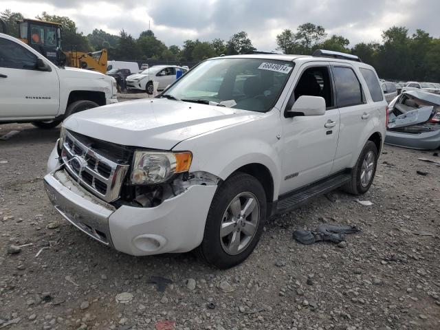 2008 Ford Escape Limited للبيع في Madisonville، TN - Front End