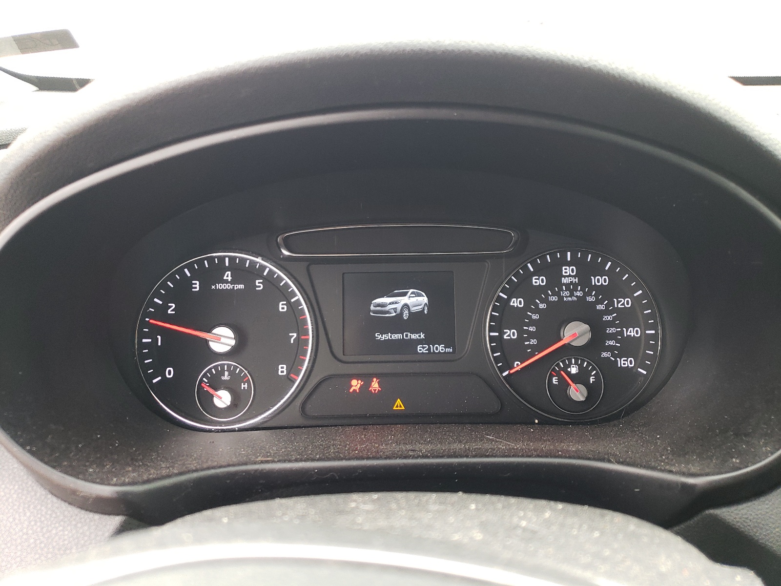 5XYPGDA31KG566739 2019 Kia Sorento L