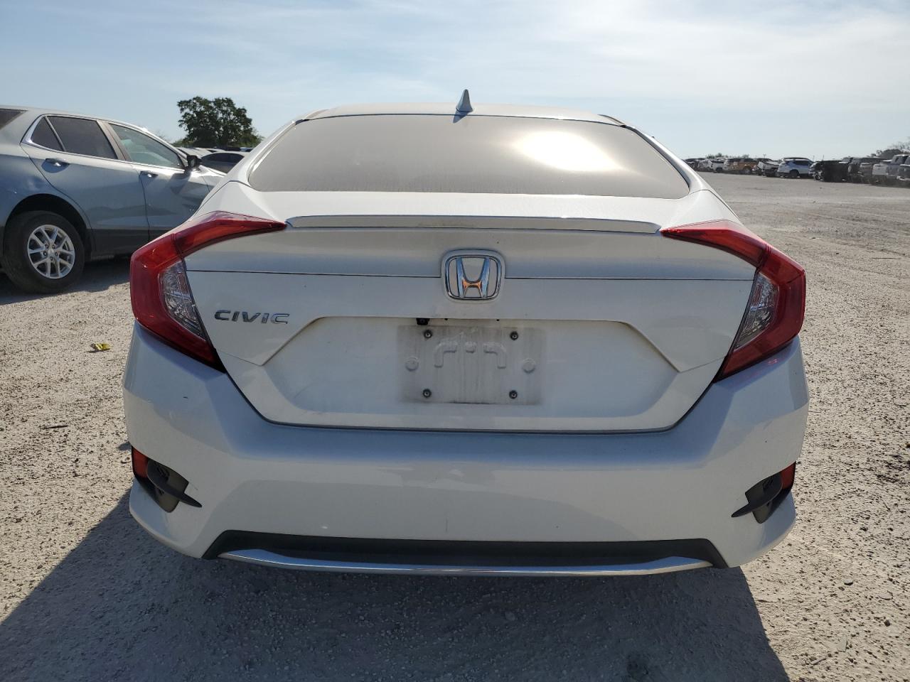 2020 Honda Civic Ex VIN: 19XFC1F3XLE018669 Lot: 67733014