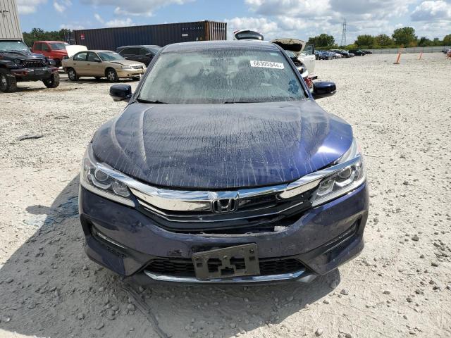  HONDA ACCORD 2016 Синий