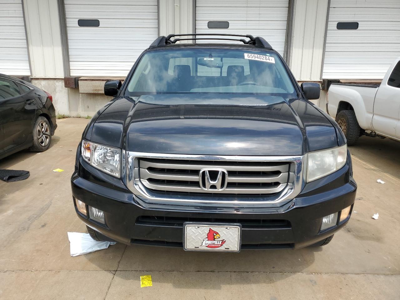 VIN 5FPYK1F55DB003304 2013 HONDA RIDGELINE no.5