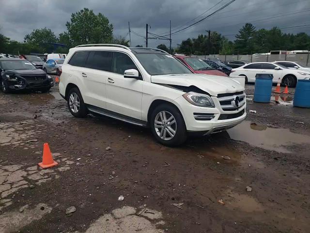 2013 Mercedes-Benz Gl 450 4Matic VIN: 4JGDF7CE0DA198106 Lot: 66367204