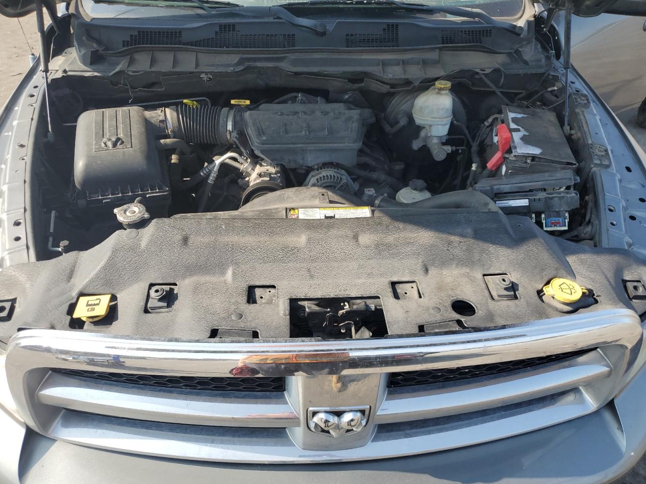 1D7RV1GP0AS226844 2010 Dodge Ram 1500