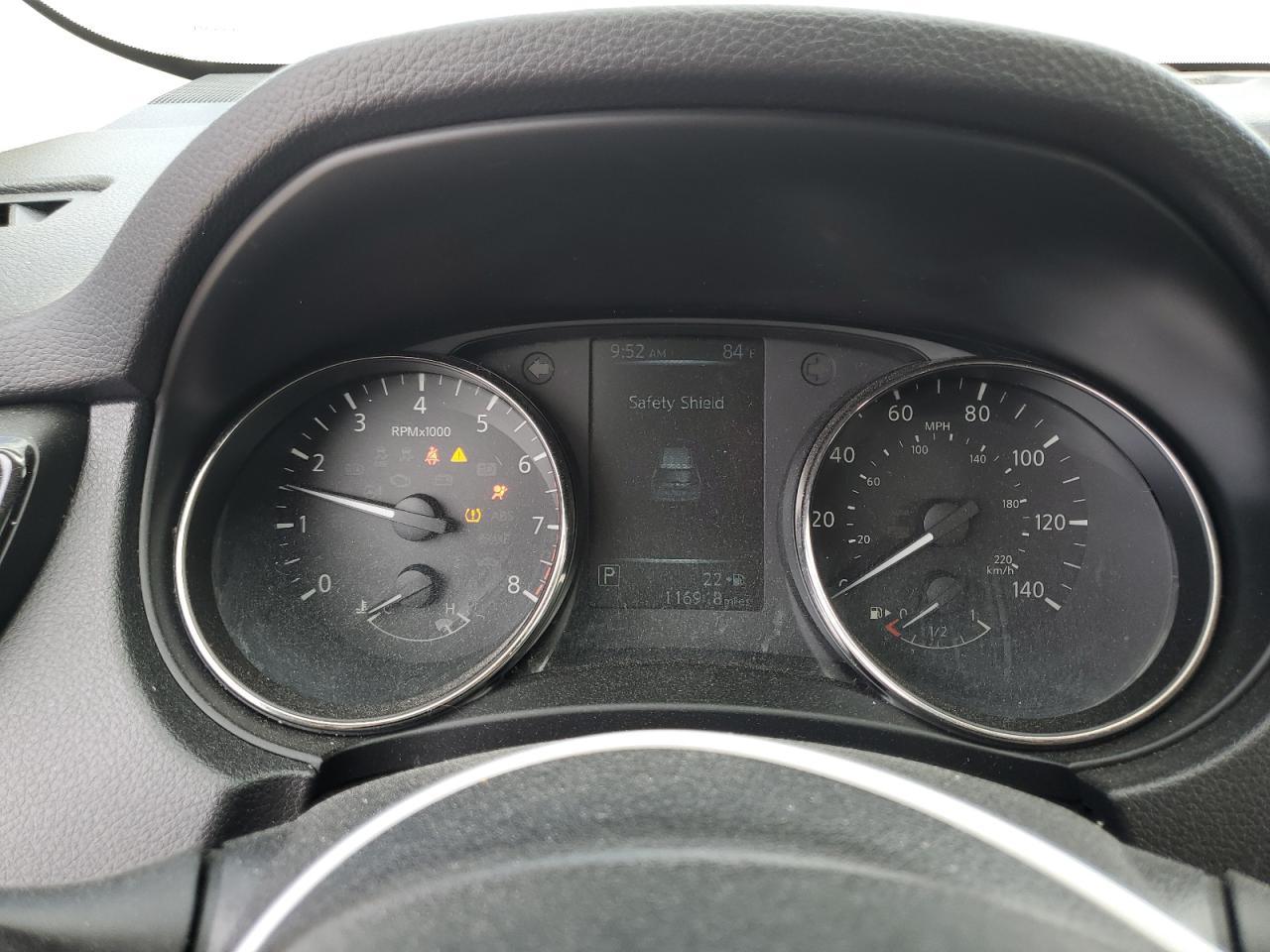 2017 Nissan Rogue S VIN: KNMAT2MTXHP614164 Lot: 67750594