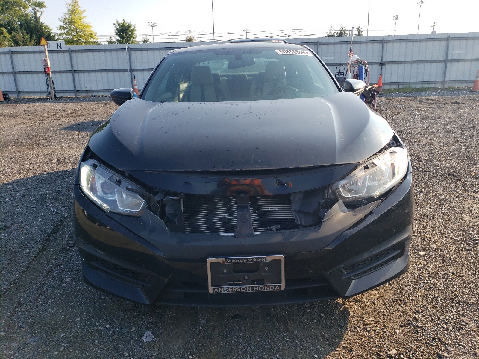 2018 Honda Civic Lx vin: 2HGFC4B00JH301825