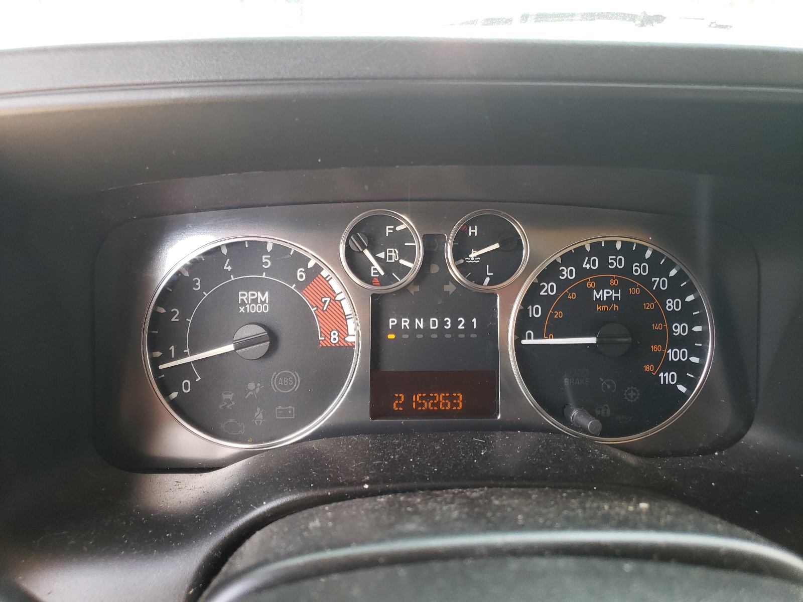 5GTDN136X68320177 2006 Hummer H3