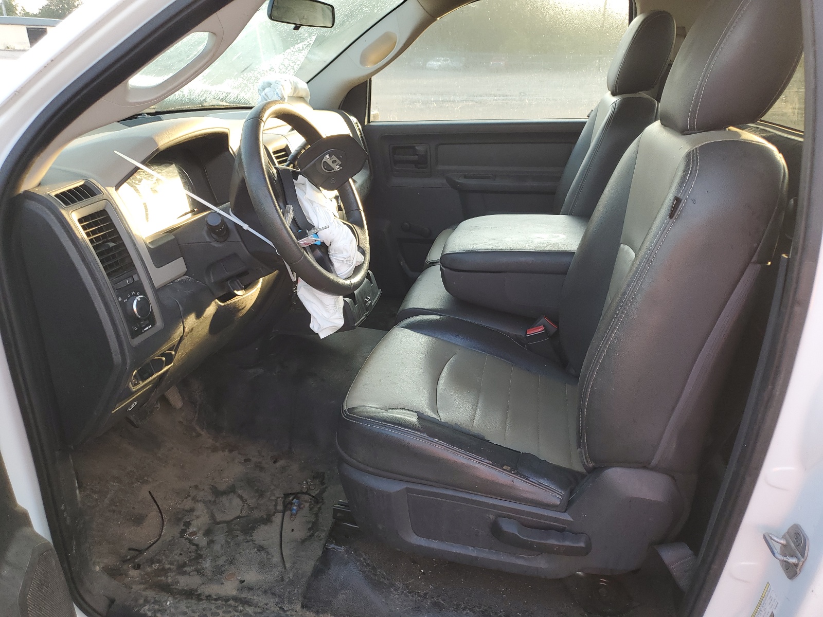 3C6JD6DP4CG240792 2012 Dodge Ram 1500 St