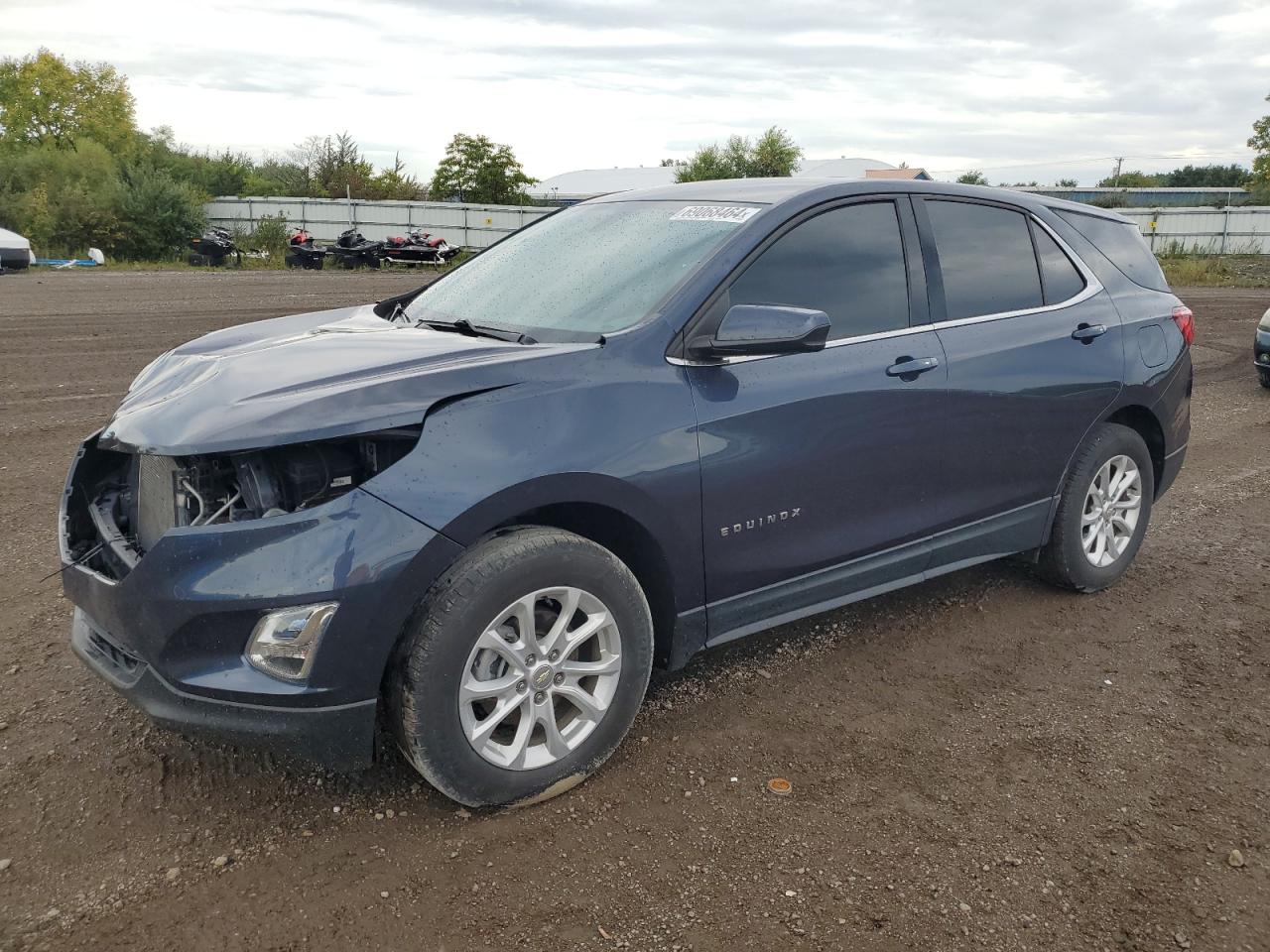 3GNAXSEV5JL339266 2018 CHEVROLET EQUINOX - Image 1