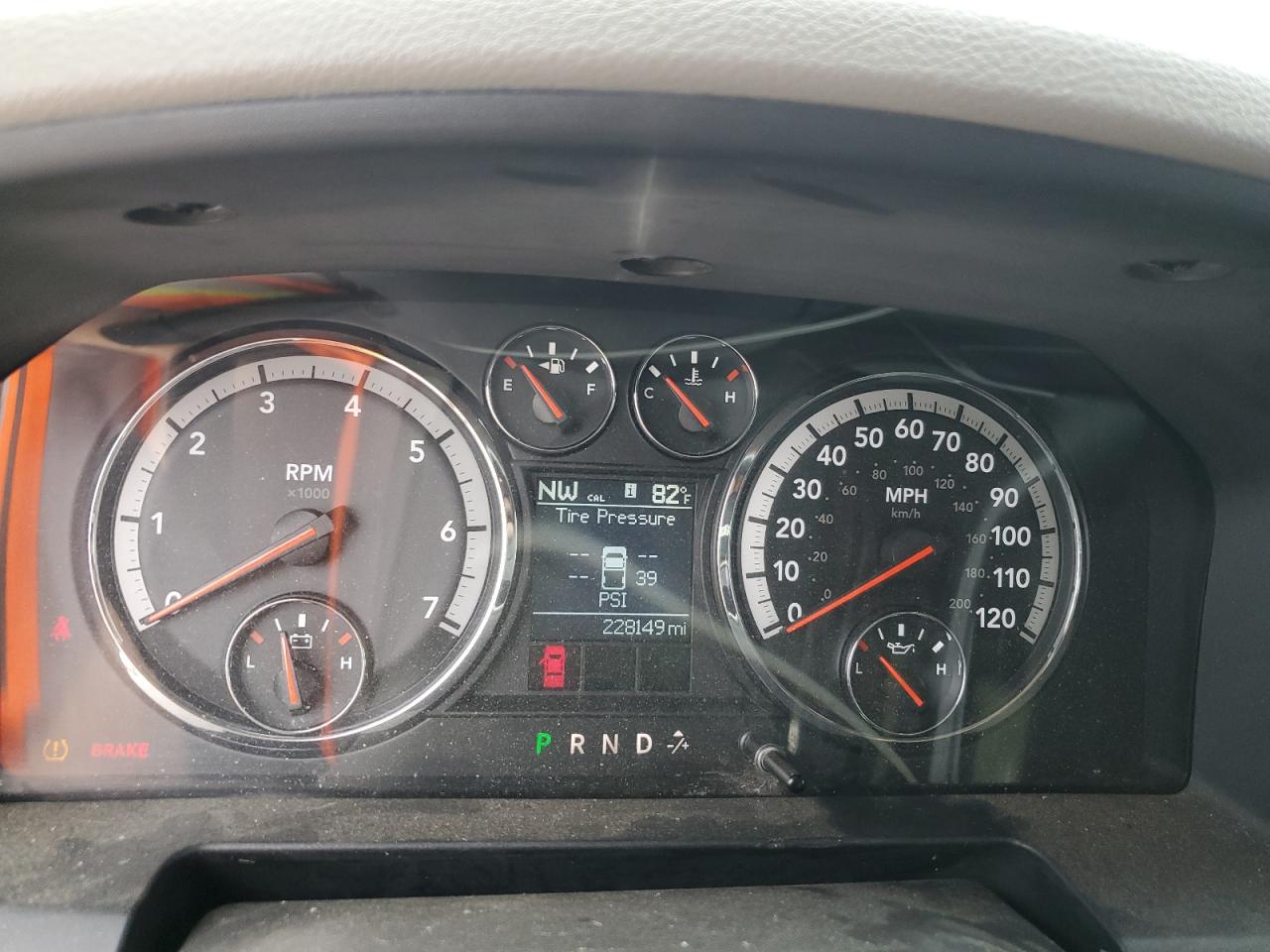 2010 Dodge Ram 1500 VIN: 1D7RV1CP2AS183470 Lot: 66573704