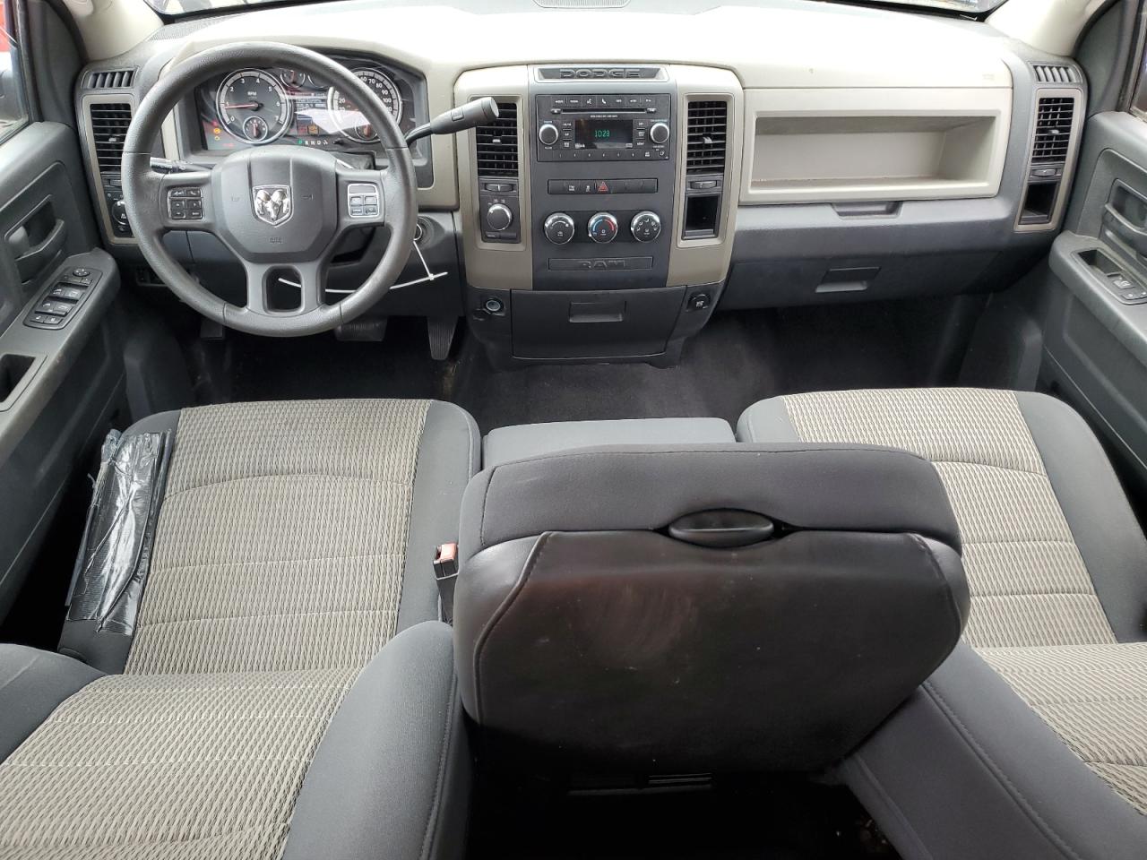 2012 Dodge Ram 1500 St VIN: 1C6RD7KTXCS282661 Lot: 65999824