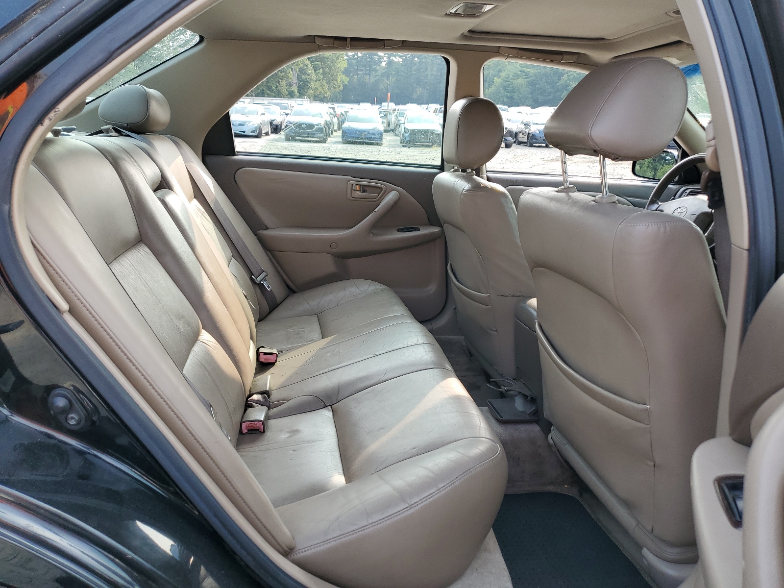 JT2BF28K6Y0264904 2000 Toyota Camry Le