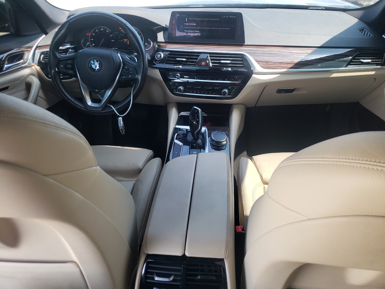 WBAJA7C30HWA70543 2017 BMW 530 Xi