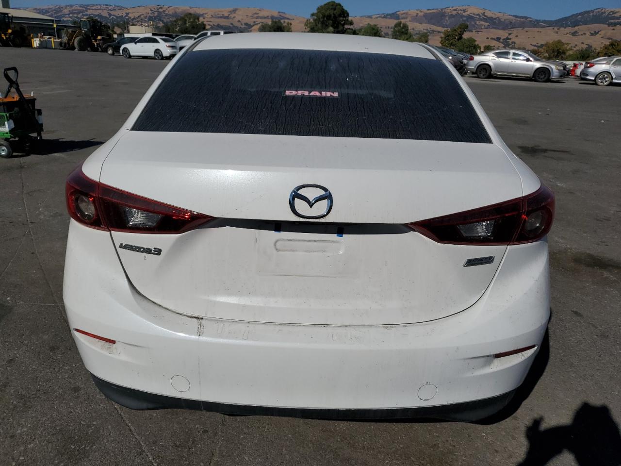 2018 Mazda 3 Sport VIN: 3MZBN1U73JM239870 Lot: 68670034