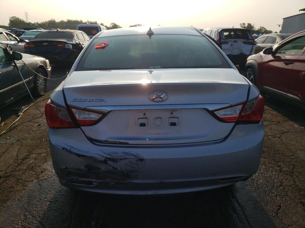 5NPEB4AC1CH485837 2012 Hyundai Sonata Gls