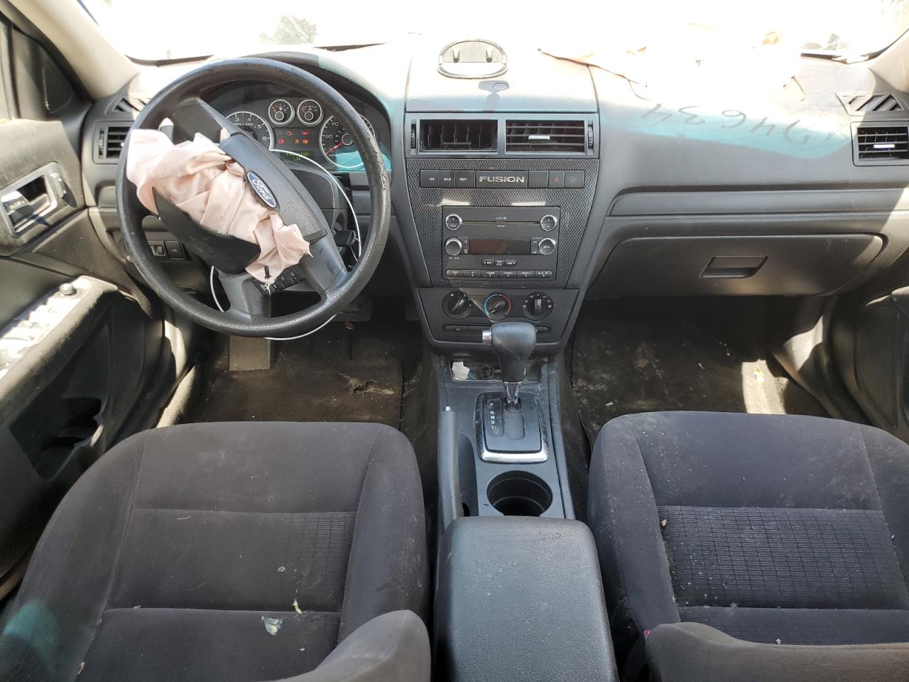 2009 Ford Fusion Se VIN: 3FAHP07Z99R105108 Lot: 65919664