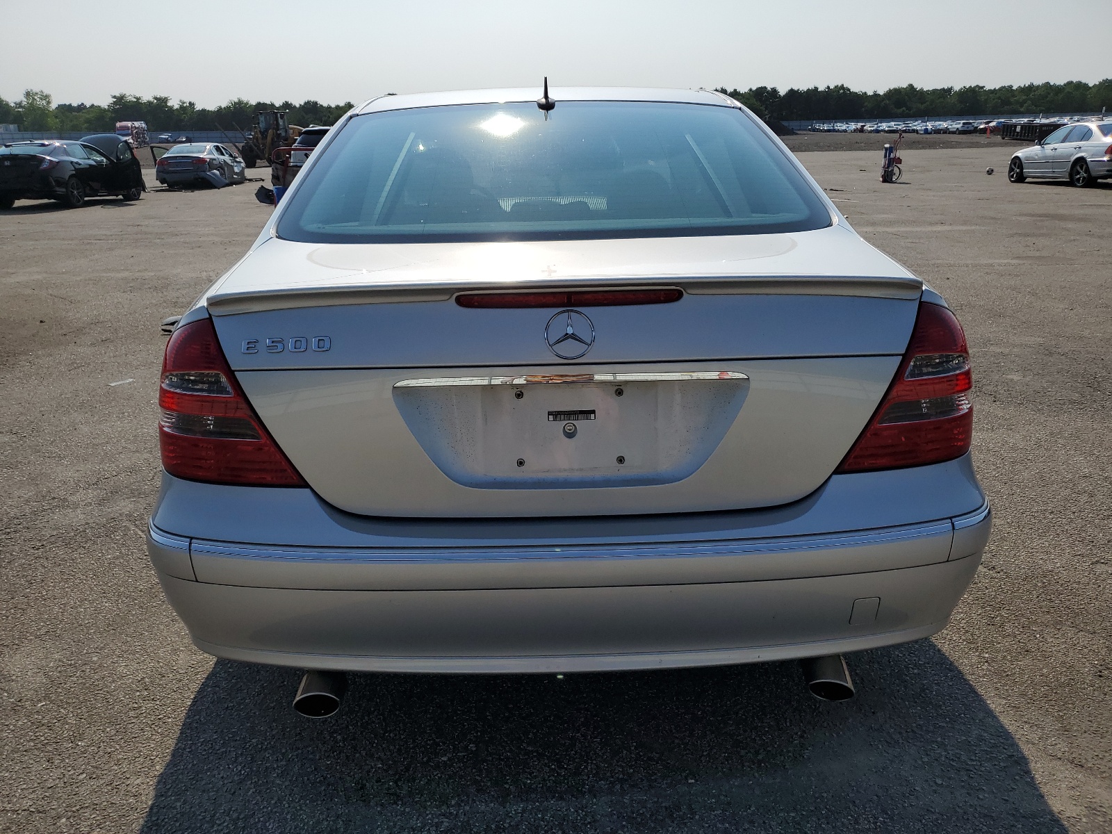 WDBUF70J04A544708 2004 Mercedes-Benz E 500