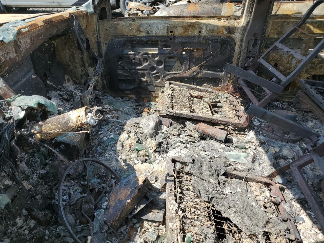 1993 Chevrolet Gmt-400 C3500 VIN: 1GCHC33F7PJ368451 Lot: 66914494