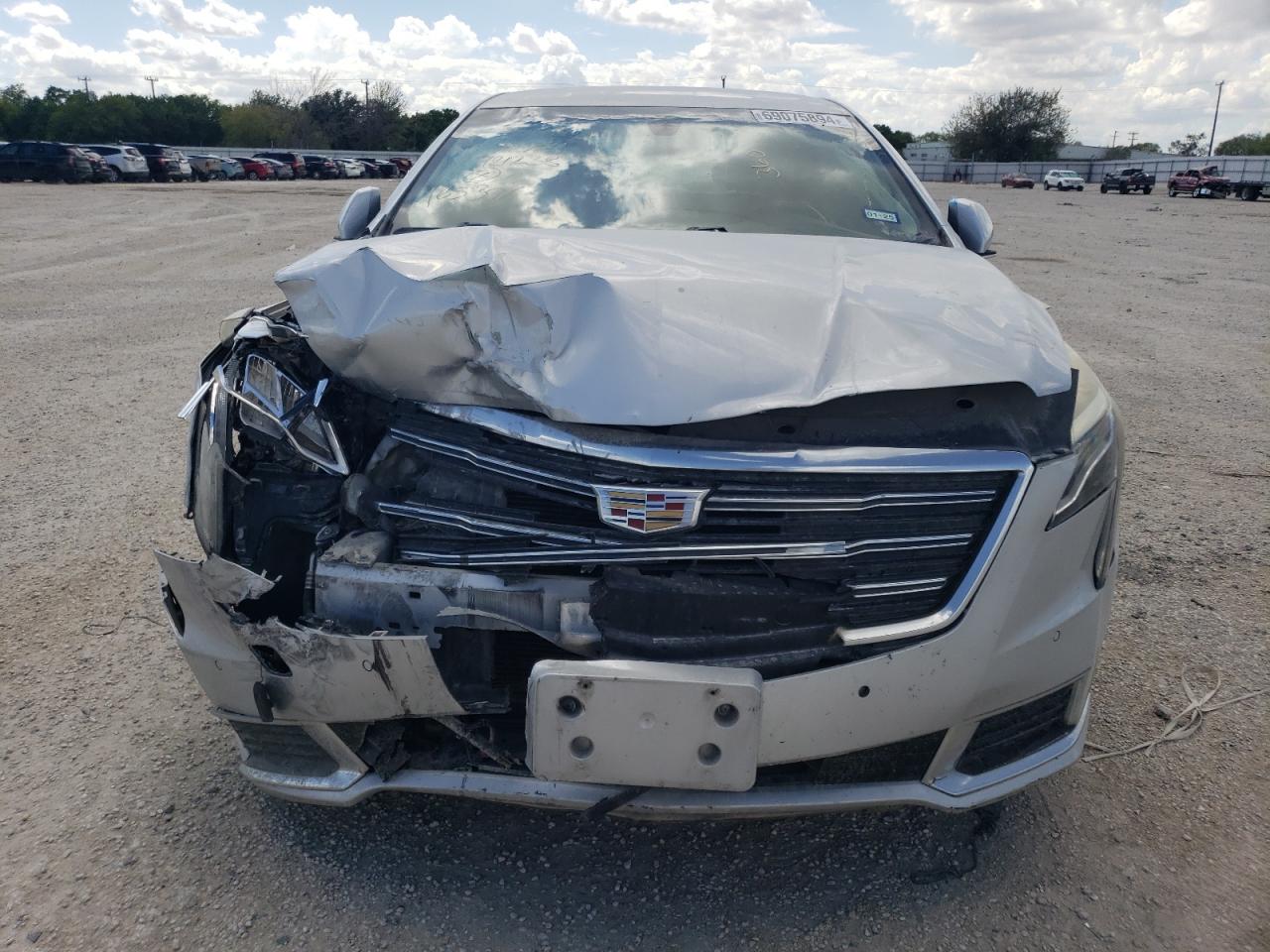 2018 Cadillac Xts Luxury VIN: 2G61M5S38J9165396 Lot: 69075894