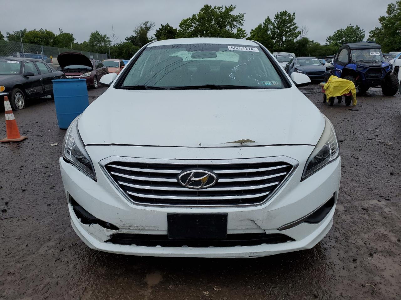 2017 Hyundai Sonata - Image 5