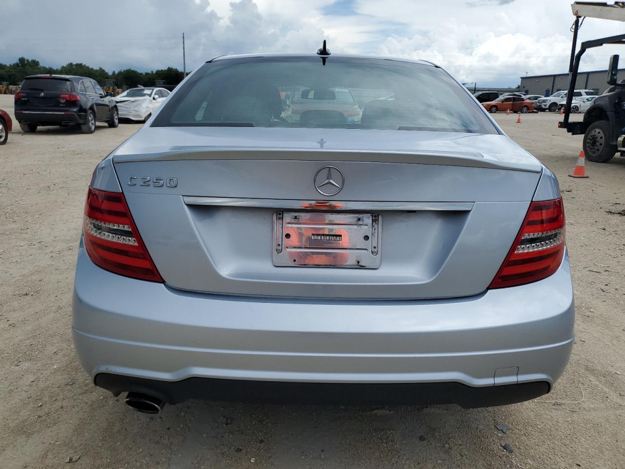2013 Mercedes-Benz C 250 VIN: WDDGF4HB2DA777750 Lot: 69235444