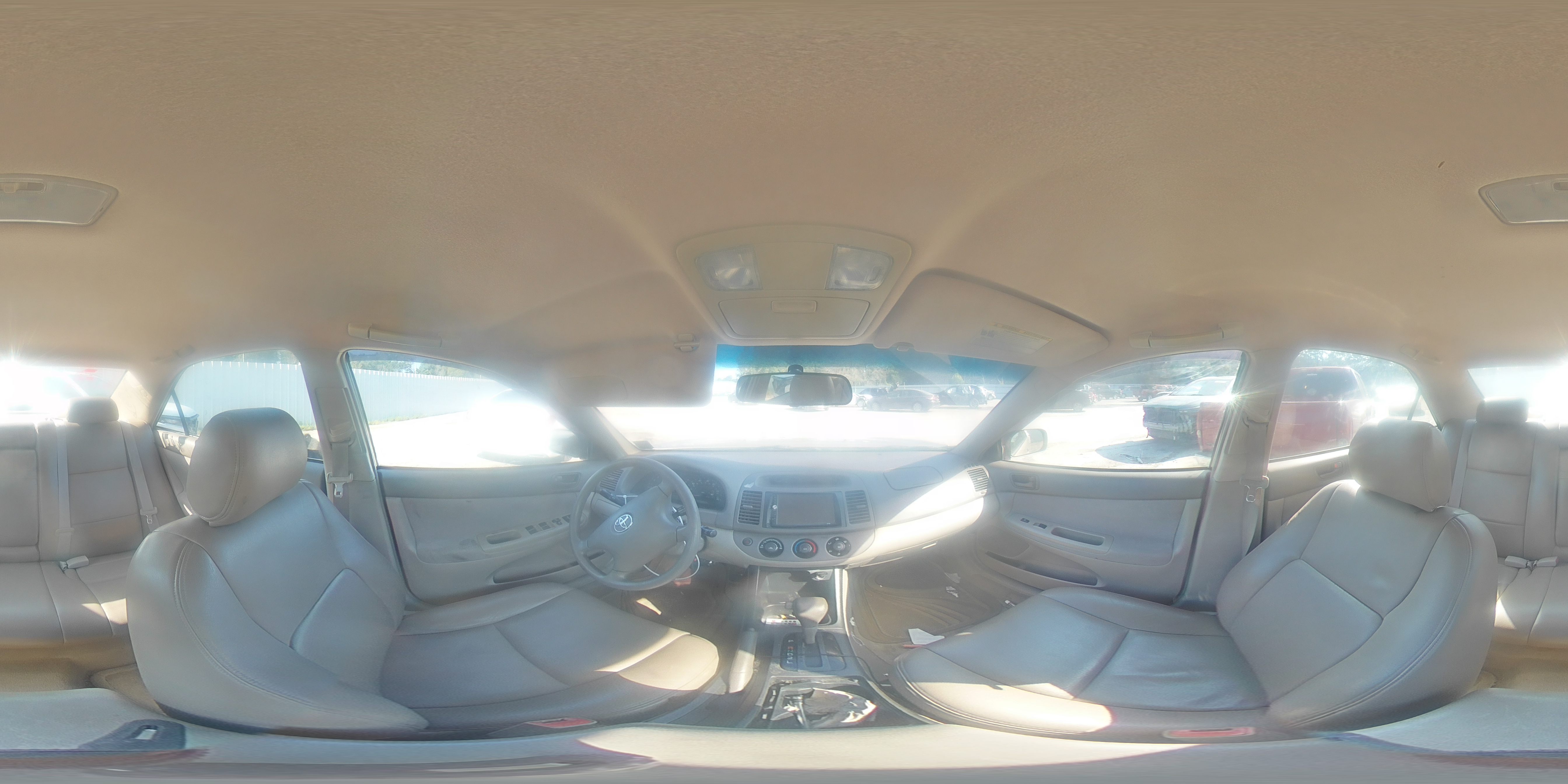 2004 Toyota Camry Le VIN: 4T1BE30K94U862768 Lot: 66369384