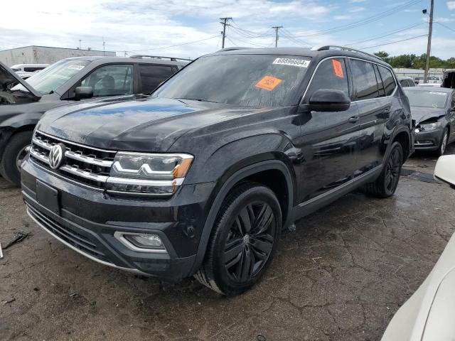 2019 Volkswagen Atlas Sel Premium