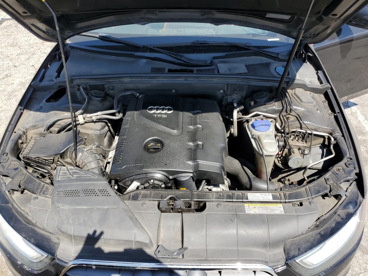 2013 Audi A4 Premium Plus VIN: WAUEFAFL0DN022629 Lot: 65160914