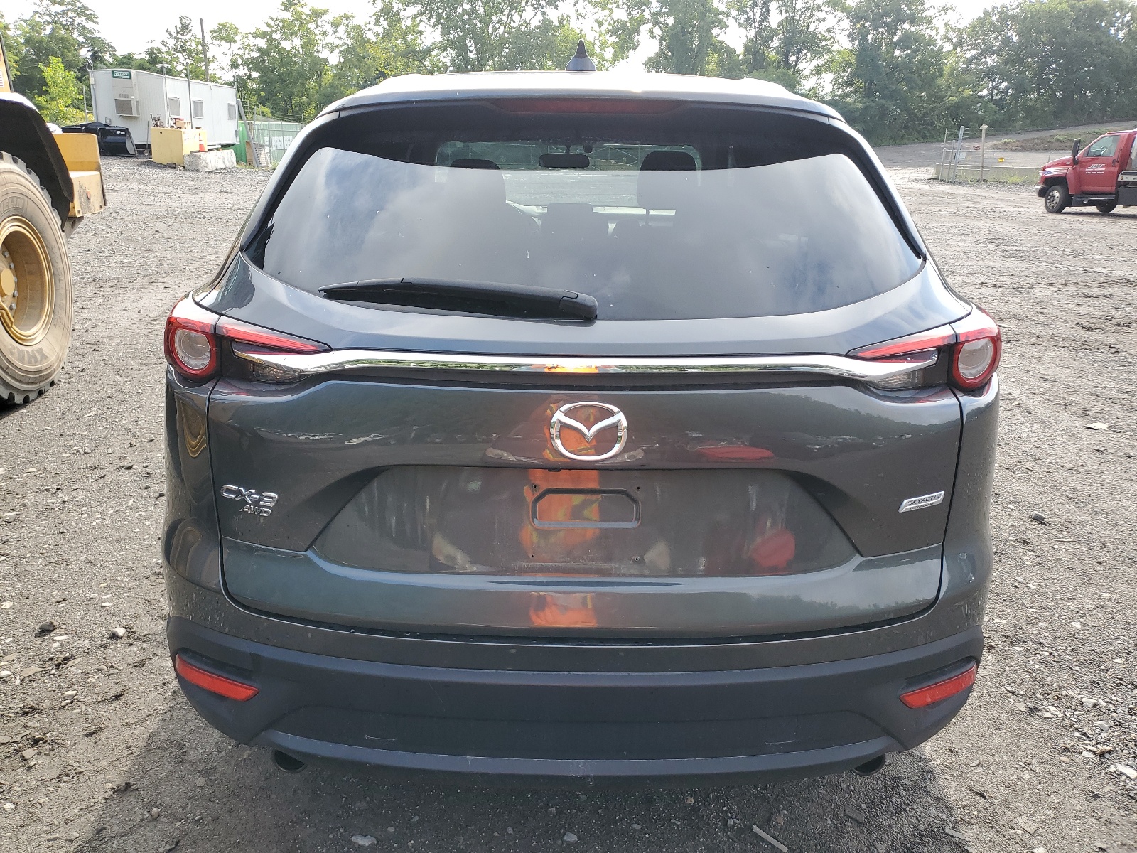 JM3TCBBY5G0115844 2016 Mazda Cx-9 Touring