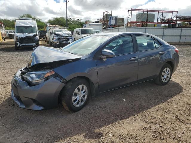 2015 Toyota Corolla L продається в Kapolei, HI - All Over