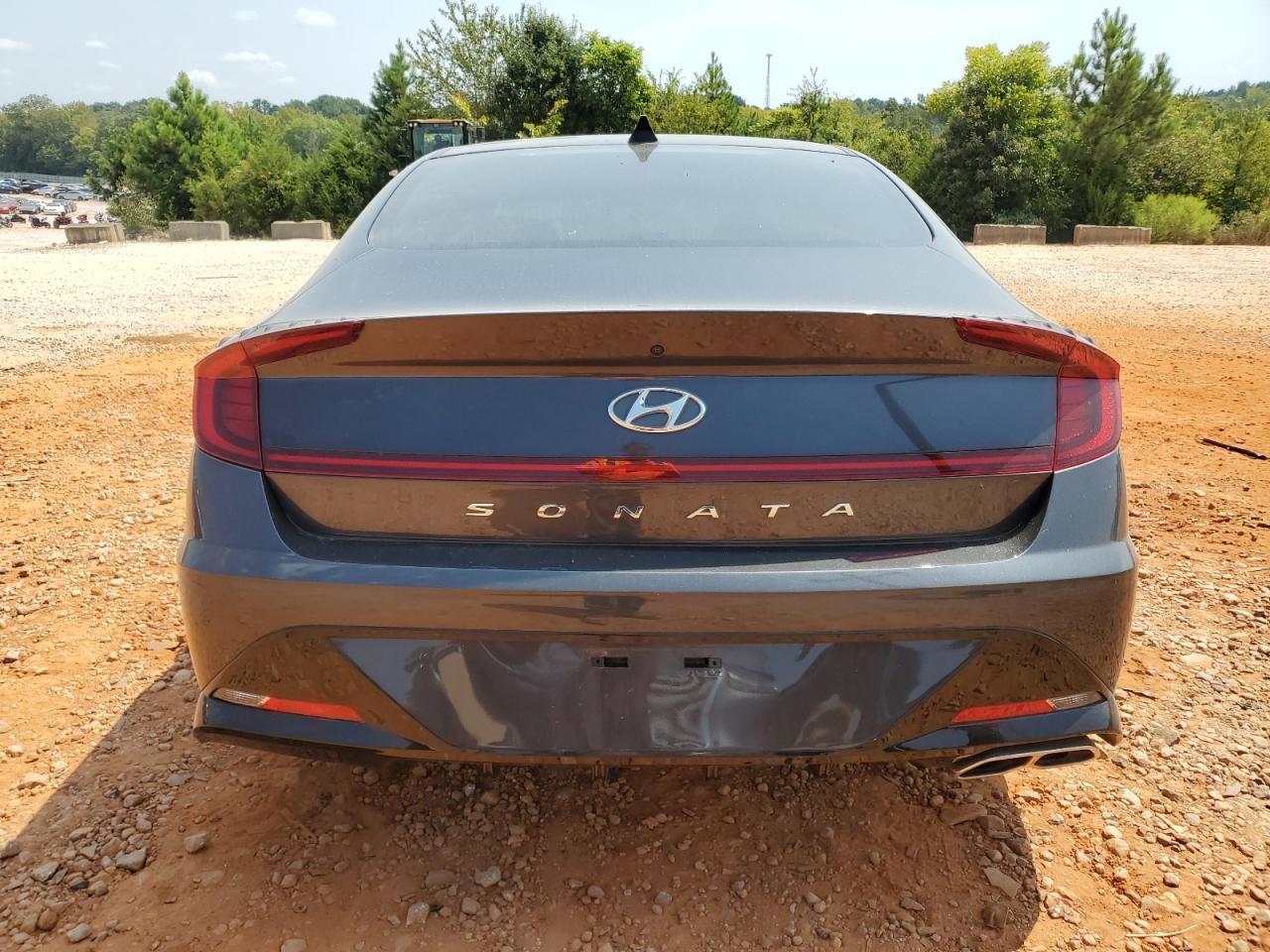 2020 Hyundai Sonata Sel VIN: 5NPEL4JA5LH032025 Lot: 69785274