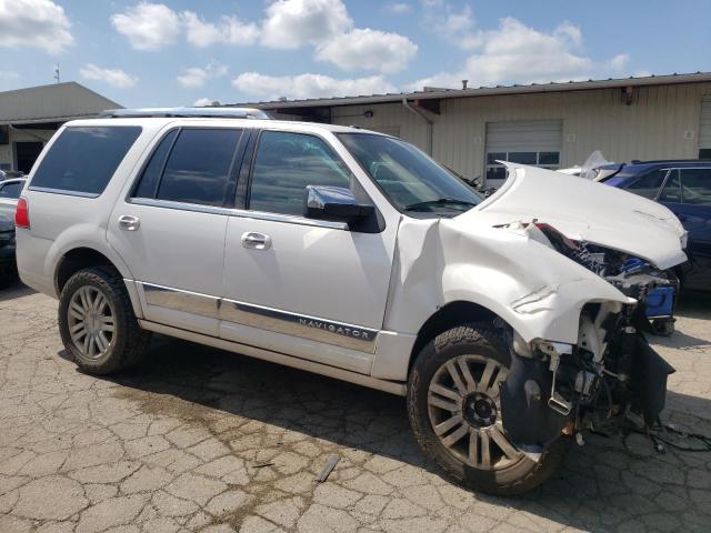  LINCOLN NAVIGATOR 2013 Белый