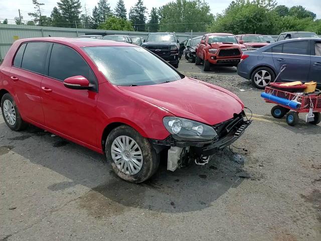 2012 Volkswagen Golf VIN: WVWDB7AJ0CW062060 Lot: 65813874